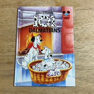101 Dalmatians Disney's Wonderful World of Reading